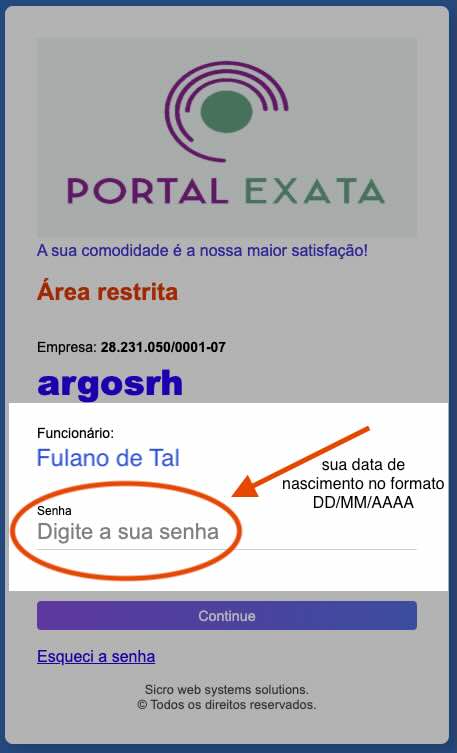 Passo 3